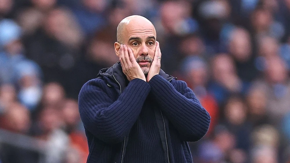 Pep Guardiola xác nhận thông tin chấn động về Man City,MAN CITY,PEP GUARDIOLA