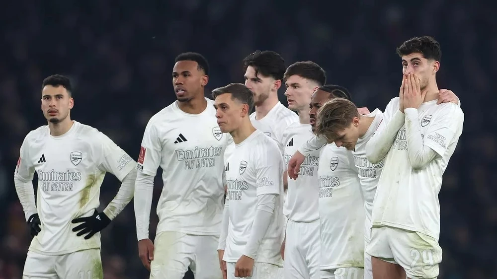 Arsenal mở cuộc điều tra,ARSENAL,MU