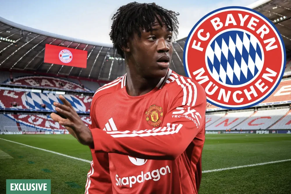 Bayern Munich muốn mua ngôi sao đòi tăng lương gấp 10 lần ở MU,MU,bayern Munich