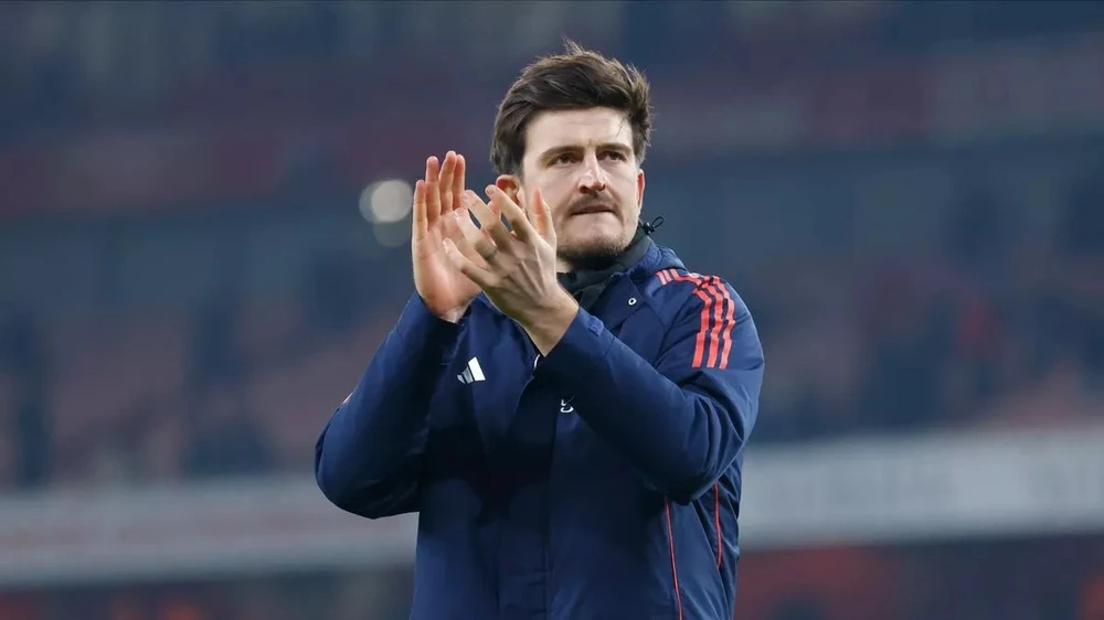 Maguire tiết lộ về người giúp anh lấy lại phong độ ở MU,MU,Maguire