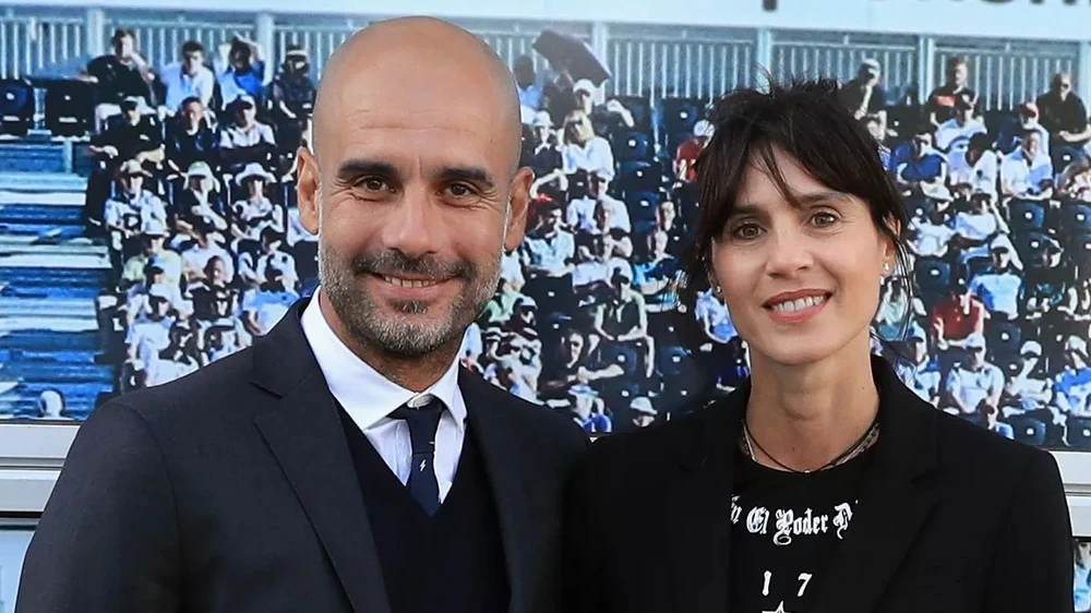 Cuộc chia tay gây sốc của HLV Pep Guardiola với vợ,PEP GUARDIOLA