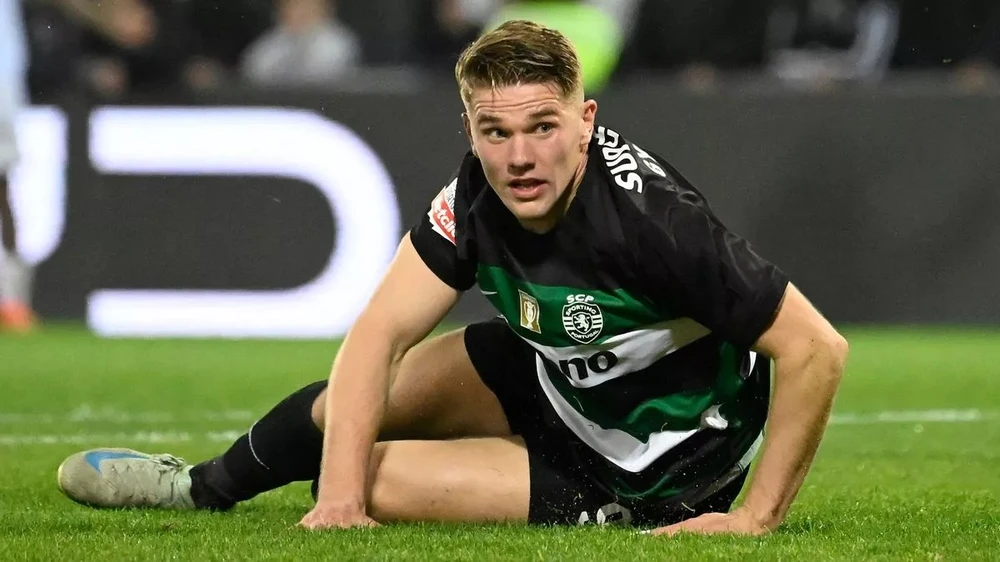 Quan điểm của MU,MU,Gyokeres