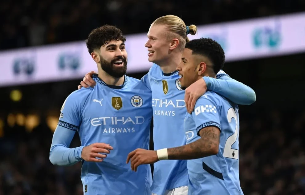 khó có bất ngờ,Man City