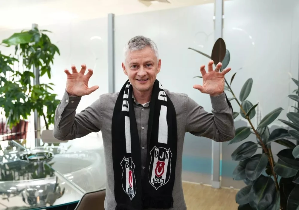Mức lương khủng của Solskjaer,Solskjaer