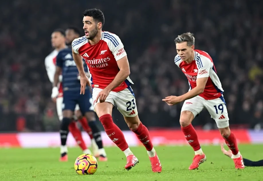 phải thắng bằng mọi giá,Arsenal