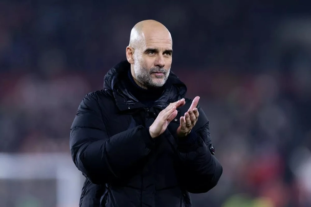 Pep Guardiola hoàn tất vụ chuyển nhượng thứ tư tại Man City,PEP GUARDIOLA,MAN CITY