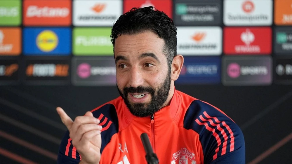 Amorim nói lên rất nhiều điều về MU,MU,AMORIM