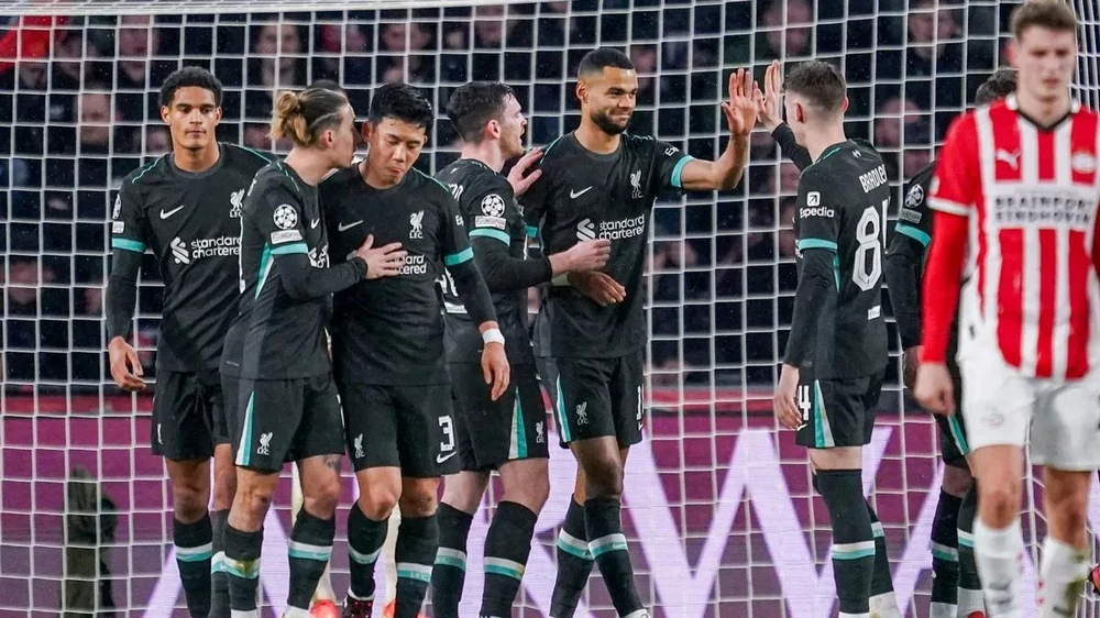 chung kết Champions League,LIVERPOOL,CHAMPIONS LEAGUE