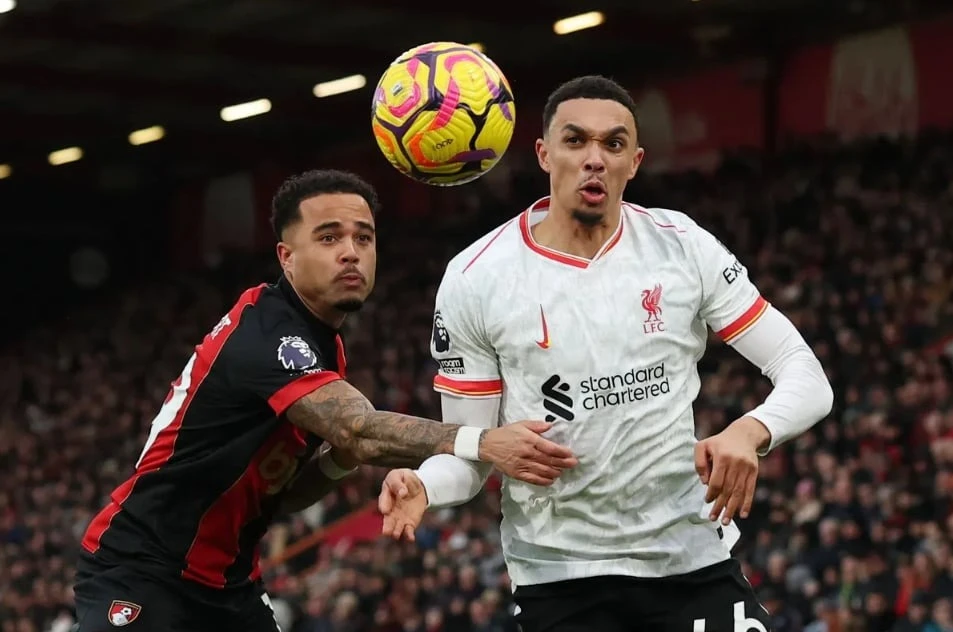 xây chắc ngôi đầu bảng Premier League