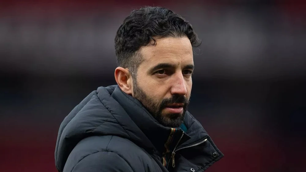 Amorim thừa nhận đang gặp nguy hiểm tại MU,MU,Amorim