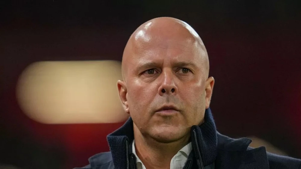 Bài phát biểu truyền cảm hứng vô cùng đặc biệt của HLV Liverpool,SLOT,LIVERPOOL