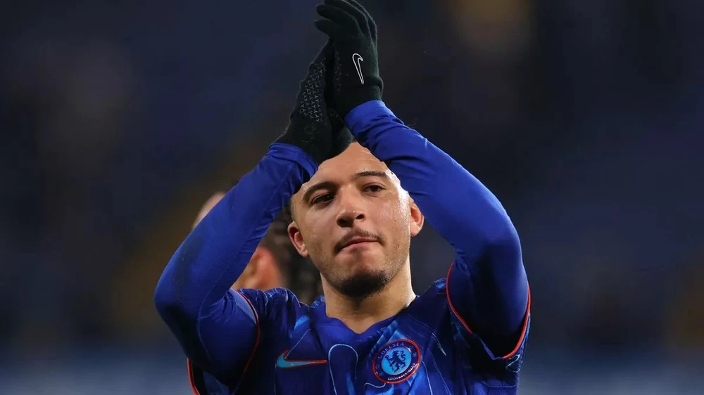 Tin nhắn gây tranh cãi của Sancho về MU,MU,SANCHO