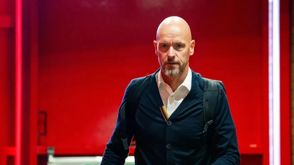 Lộ diện CLB mới của HLV Ten Hag,Ten Hag