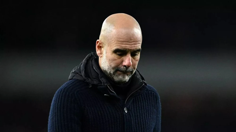 Man City đối mặt án phạt trừ điểm kinh hoàng,MAN CITY