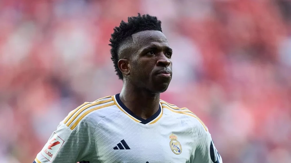 Vinicius giận dữ với giải Saudi Pro League,Vinicius,Saudi Pro League