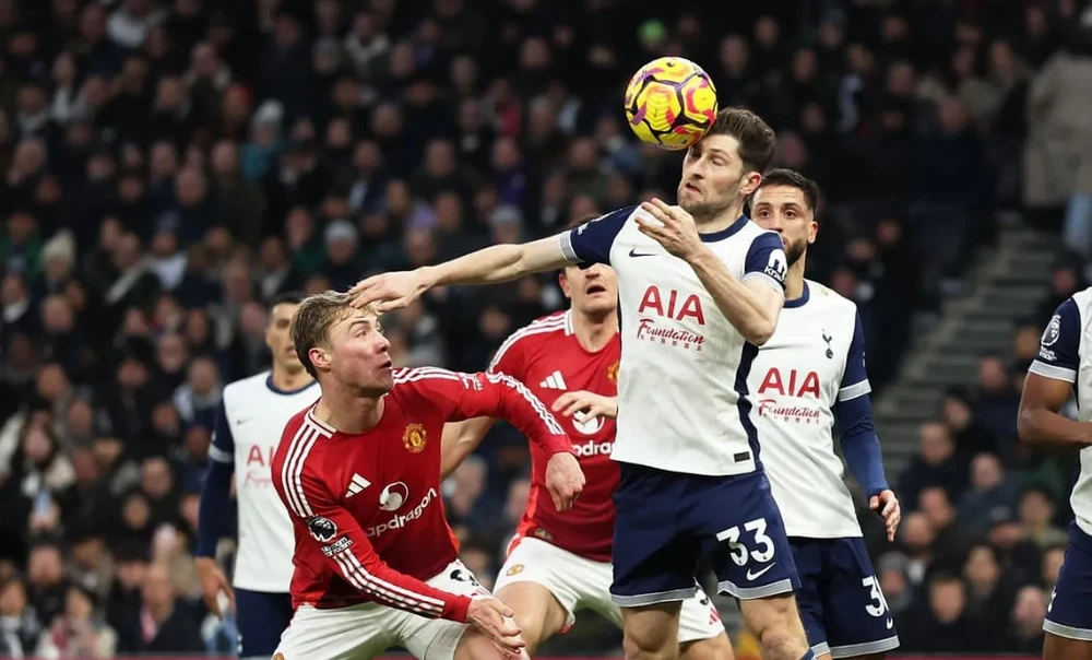 MU lại thua bạc nhược