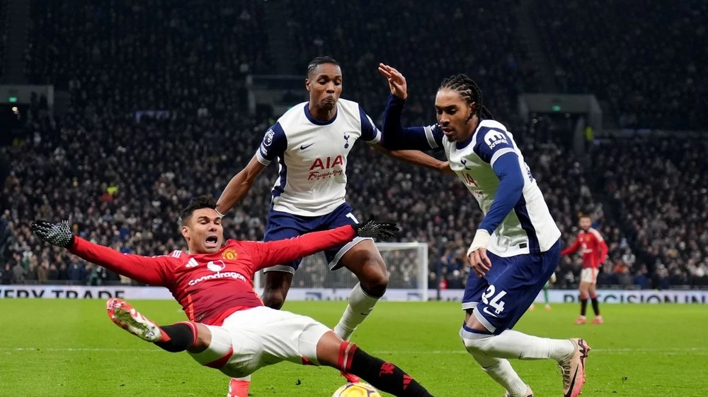 Casemiro đưa ra quyết định gây sốc về tương lai ở MU,MU,CASEMIRO