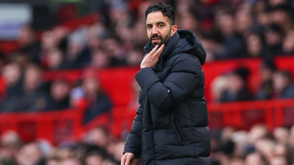 Amorim được hướng dẫn cách xử lý vấn đề của Ten Hag,AMORIM,TEN HAG