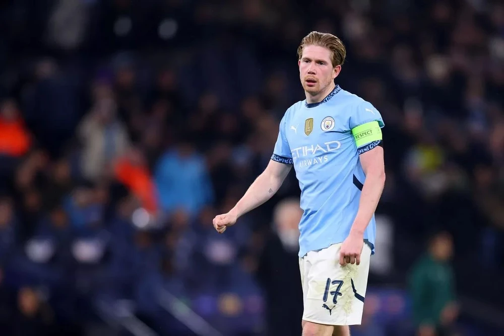 Pep Guardiola tiết lộ lý do loại bỏ De Bruyne,Man City,De Bruyne