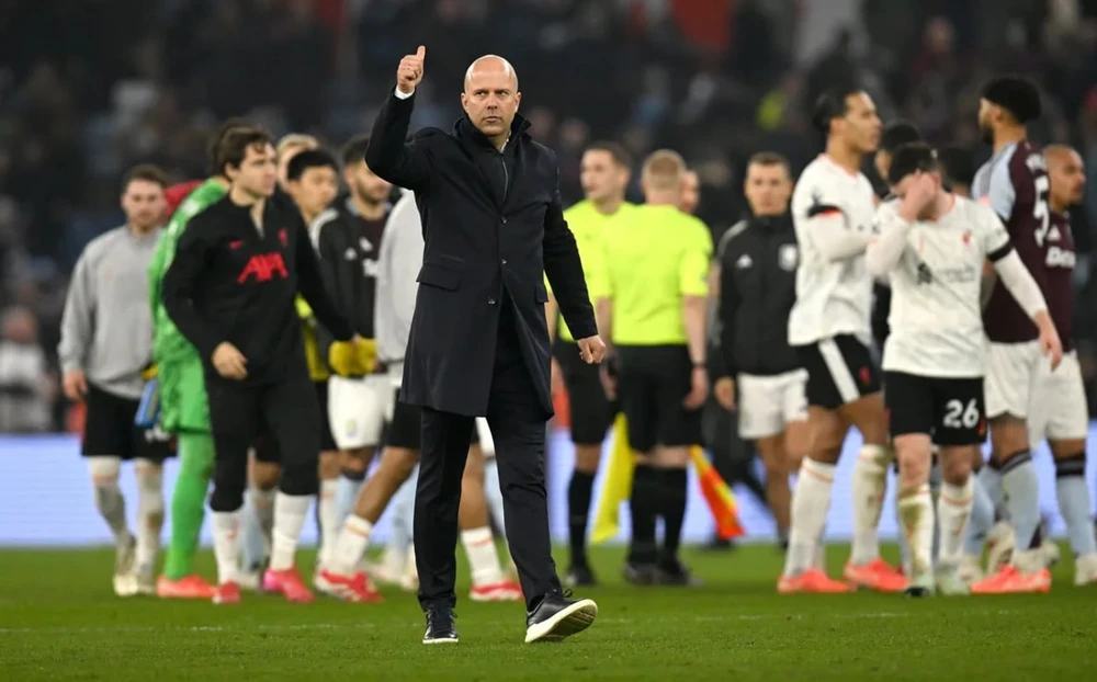 trận đấu quyết định,Liverpool