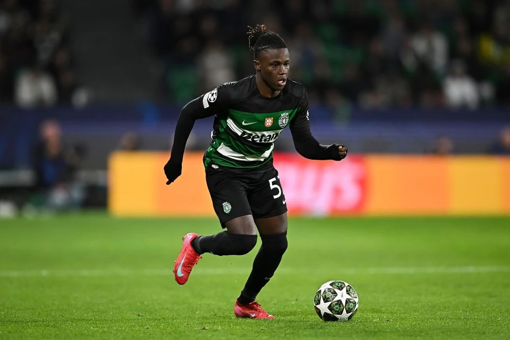 Quenda,MU,MU đạt thỏa thuận mua ngôi sao phá kỷ lục của Ronaldo