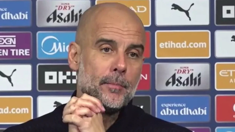 Pep Guardiola tuyên bố thua không hối tiếc,PEP GUARDIOLA