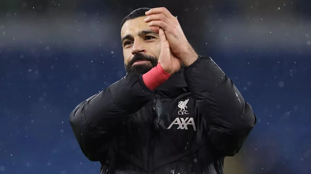 Salah gửi thông điệp sâu sắc tới giám đốc chuyển nhượng Liverpool,Salah,Liverpool