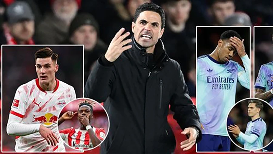 Đội hình trong mơ của Arsenal,ARSENAL