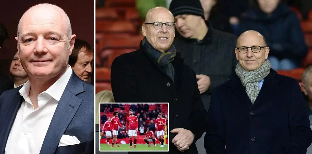 nhà Glazer phạm sai lầm kinh khủng ở MU,MU,GLAZER