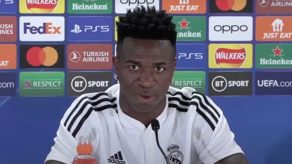 Vinicius gửi thông điệp đến Real Madrid,Vinicius,Real Madrid