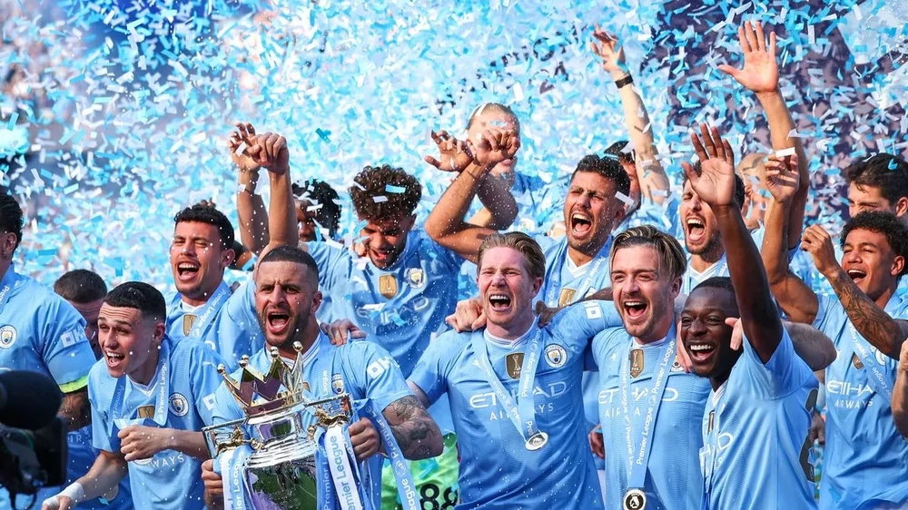 hậu quả lớn nếu Man City giành chiến thắng pháp lý,MAN CITY