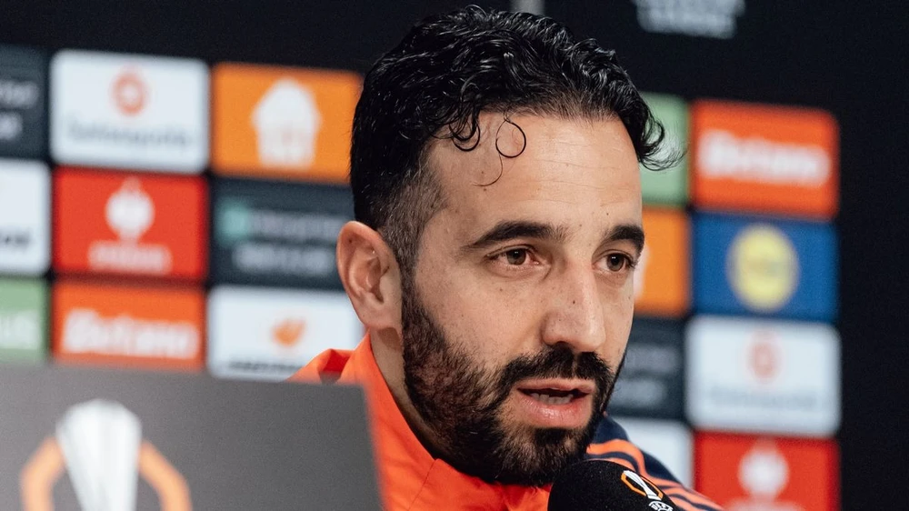 Amorim tuyên bố không có thời gian như Arteta,AMORIM,ARTETA