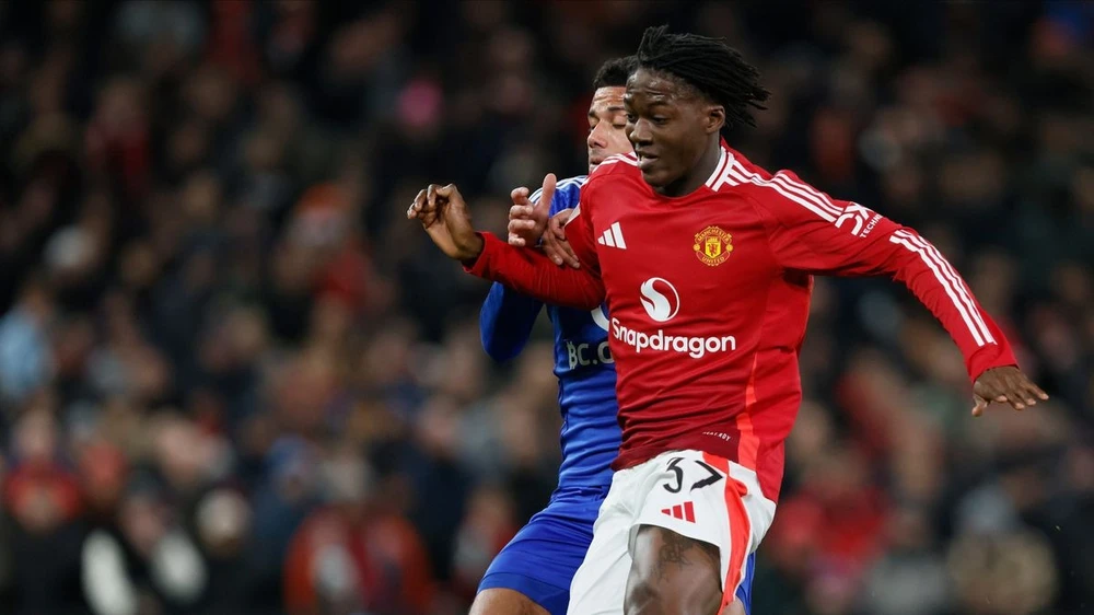 Mainoo trả lời về đề nghị ký hợp đồng mới với MU,MU,Mainoo