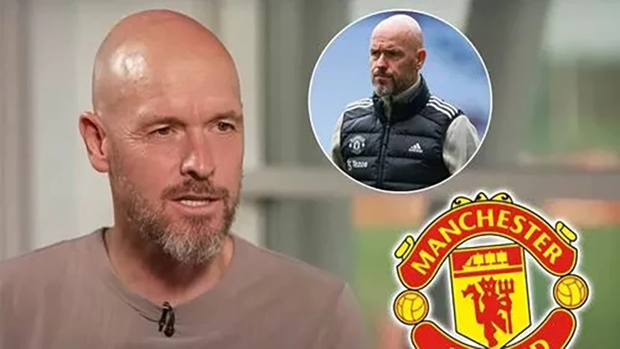 tiết lộ tầm nhìn 10 năm của Ten Hag ở MU,MU,Ten Hag