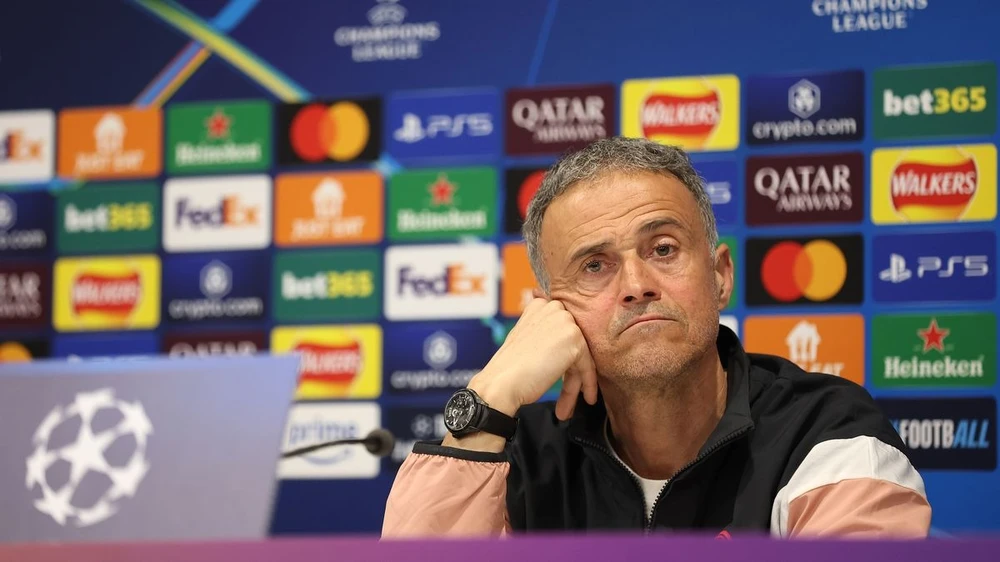 Luis Enrique đưa ra dự đoán quan trọng về Liverpool