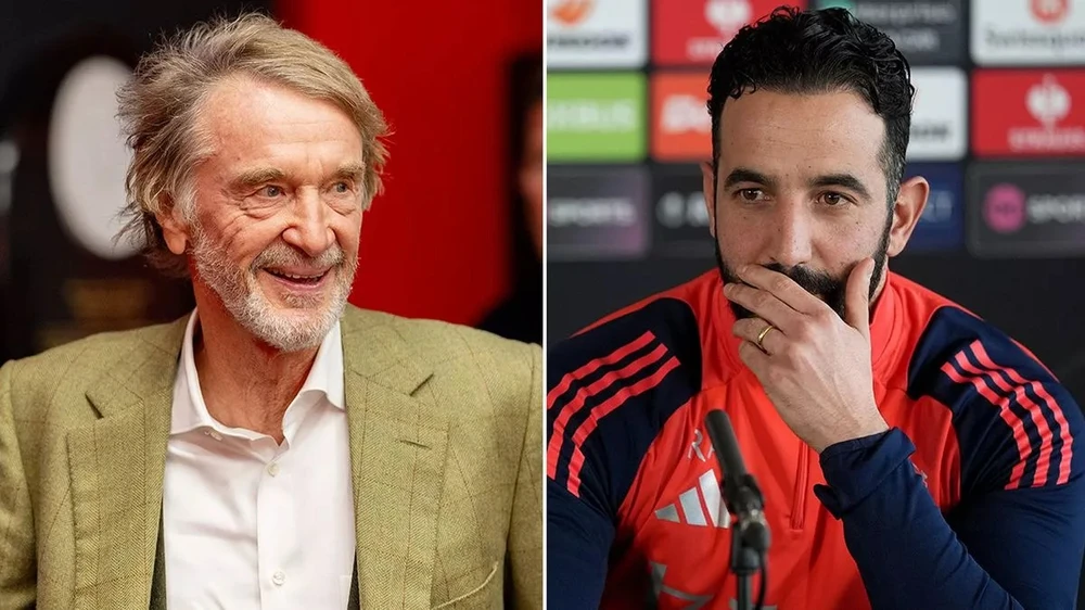 ông chủ của MU lên tiếng chốt tương lai của Amorim,MU,AMORIM