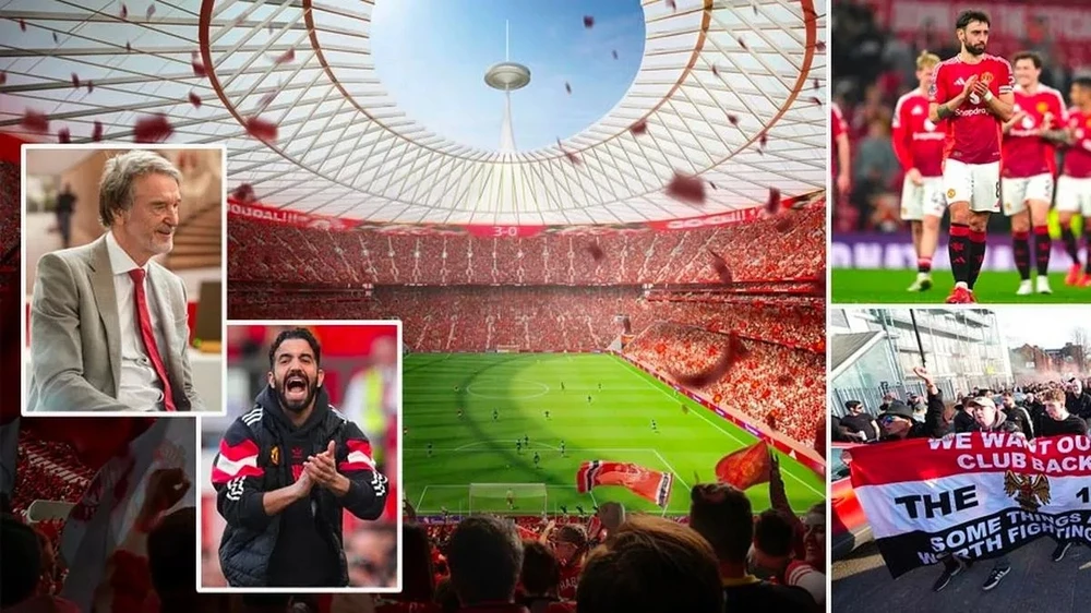 MU thực hiện bước tiến lớn nhất lịch sử,MU