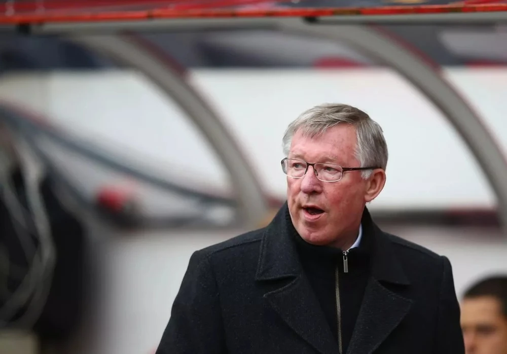 Sir Alex Ferguson,MU