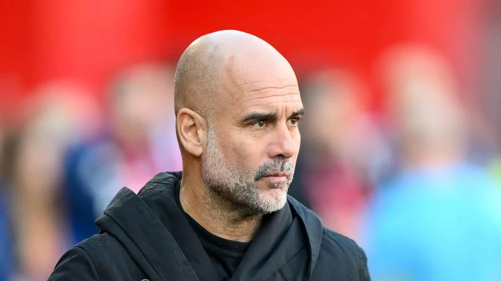 Pep Guardiola đưa ra tuyên bố gây sốc về Man City,PEP GUARDIOLA,MAN CITY