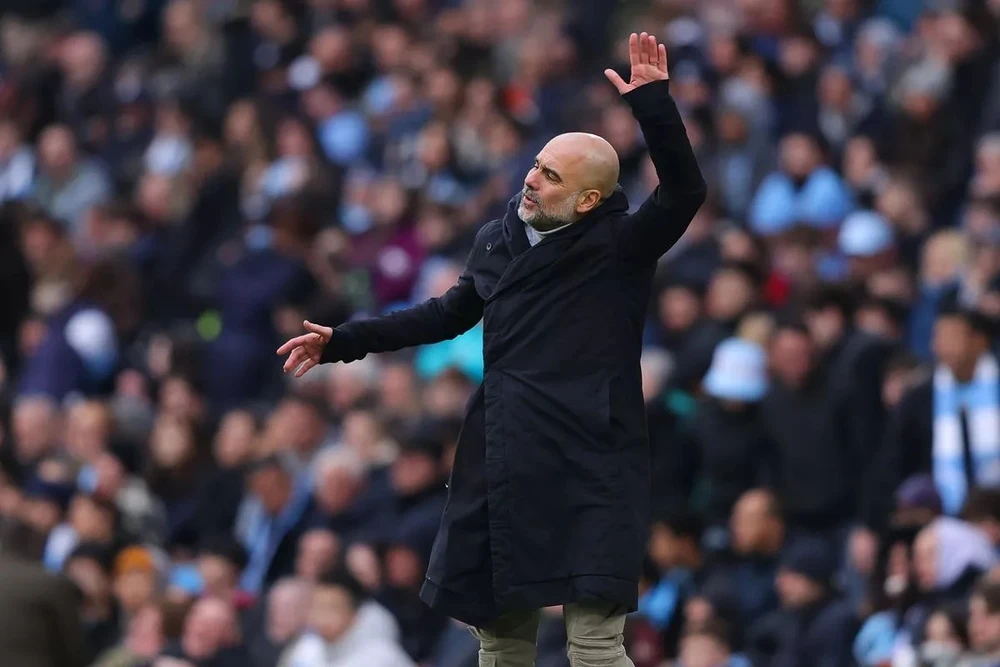 Pep Guardiola giải thích về quyết định kỳ lạ,PEP GUARDIOLA