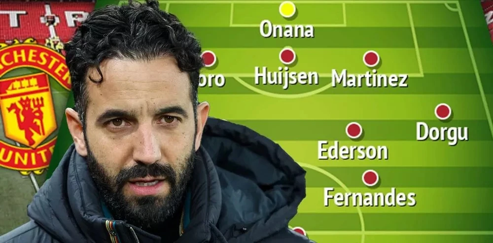 Đội hình trong mơ của MU,MU,Osimhen