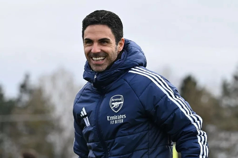 phương pháp thuyết phục khác thường của Arteta ở Arsenal,ARTETA,ARSENAL