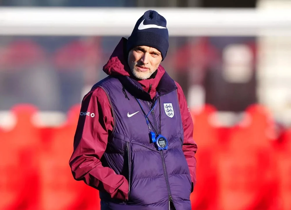 đội tuyển Anh quá sợ thua,TUCHEL,TUYỂN ANH