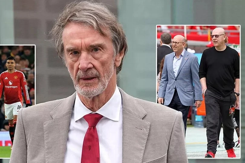 Sir Jim Ratcliffe đối mặt với 99 câu hỏi về MU,MU,Sir Jim Ratcliffe