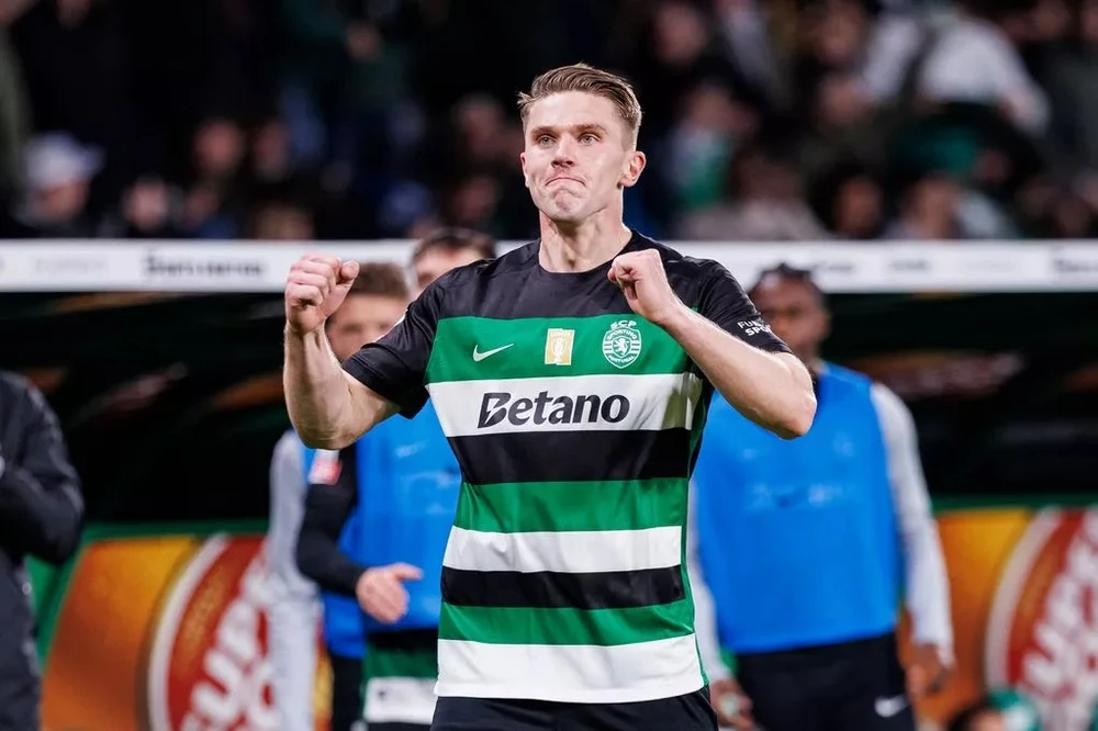 MU nhận được sự thúc đẩy từ vụ chuyển nhượng Gyokeres,MU,Gyokeres