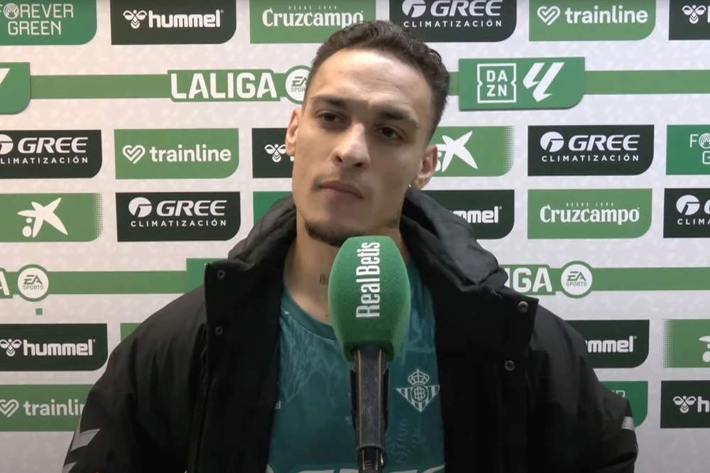 Antony đưa ra gợi ý rõ ràng nhất về việc trở lại MU,ANTONY,MU