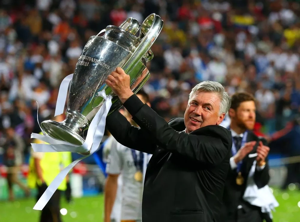 Ancelotti hầu tòa,ANCELOTTI,REAL MADRID
