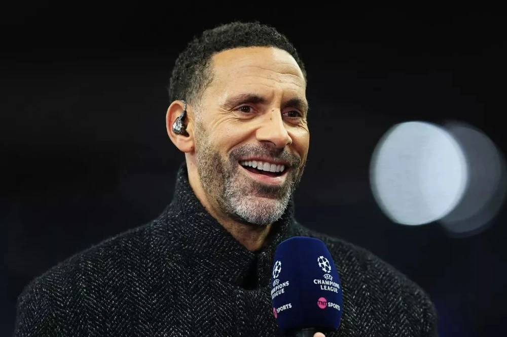 Con trai của Rio Ferdinand