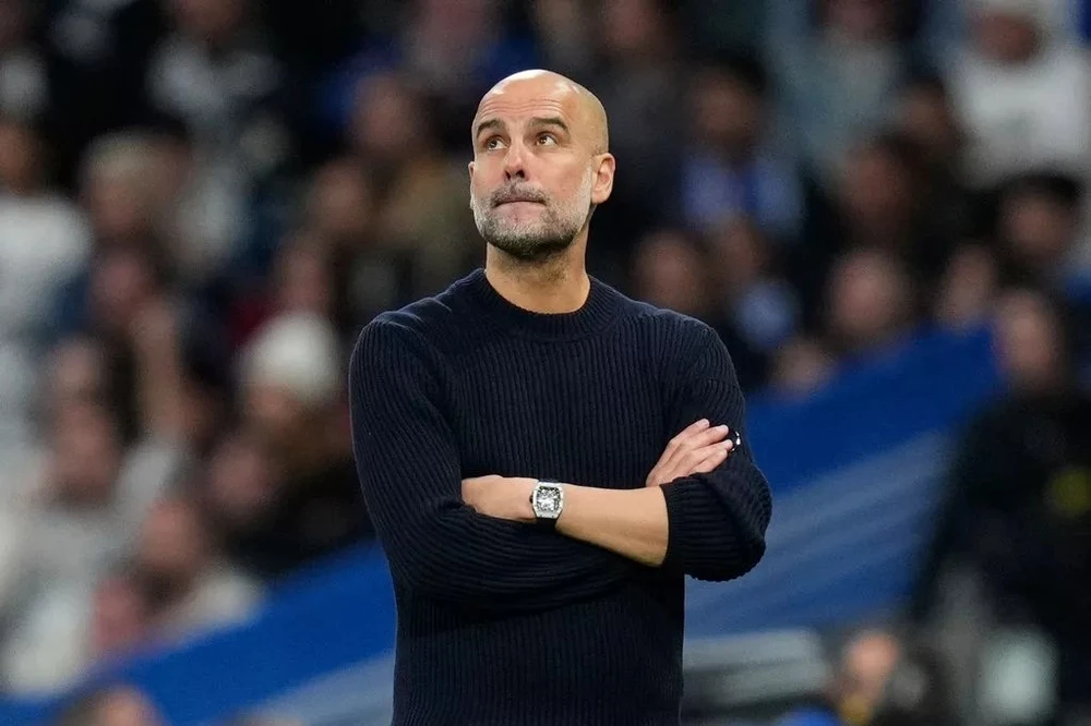 Pep Guardiola nằm trong danh sách ứng viên dẫn dắt đội tuyển đáng mơ ước,PEP GUARDIOLA