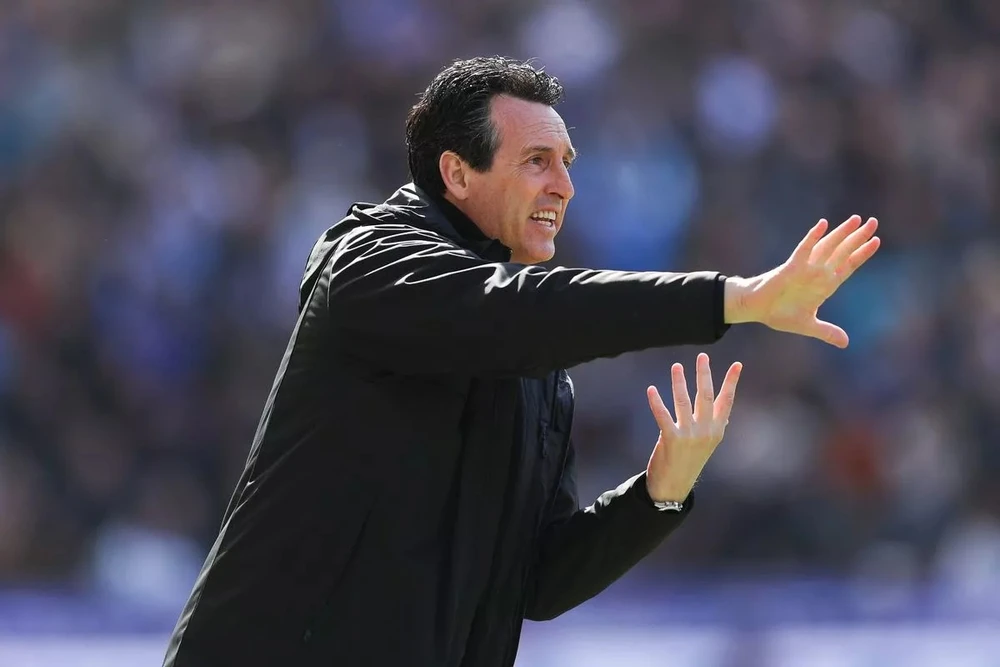 HLV của Aston Villa thảo luận về việc gửi Rashford trở lại MU